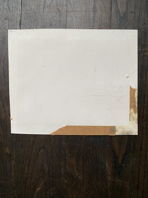 Ru de Vries - Berglandschap in inkt kopen? Bied vanaf 1!