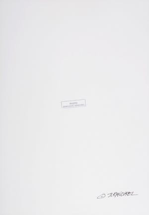 Jean-Louis Rancurel - Silverprint, David Bowie kopen? Bied vanaf 200!