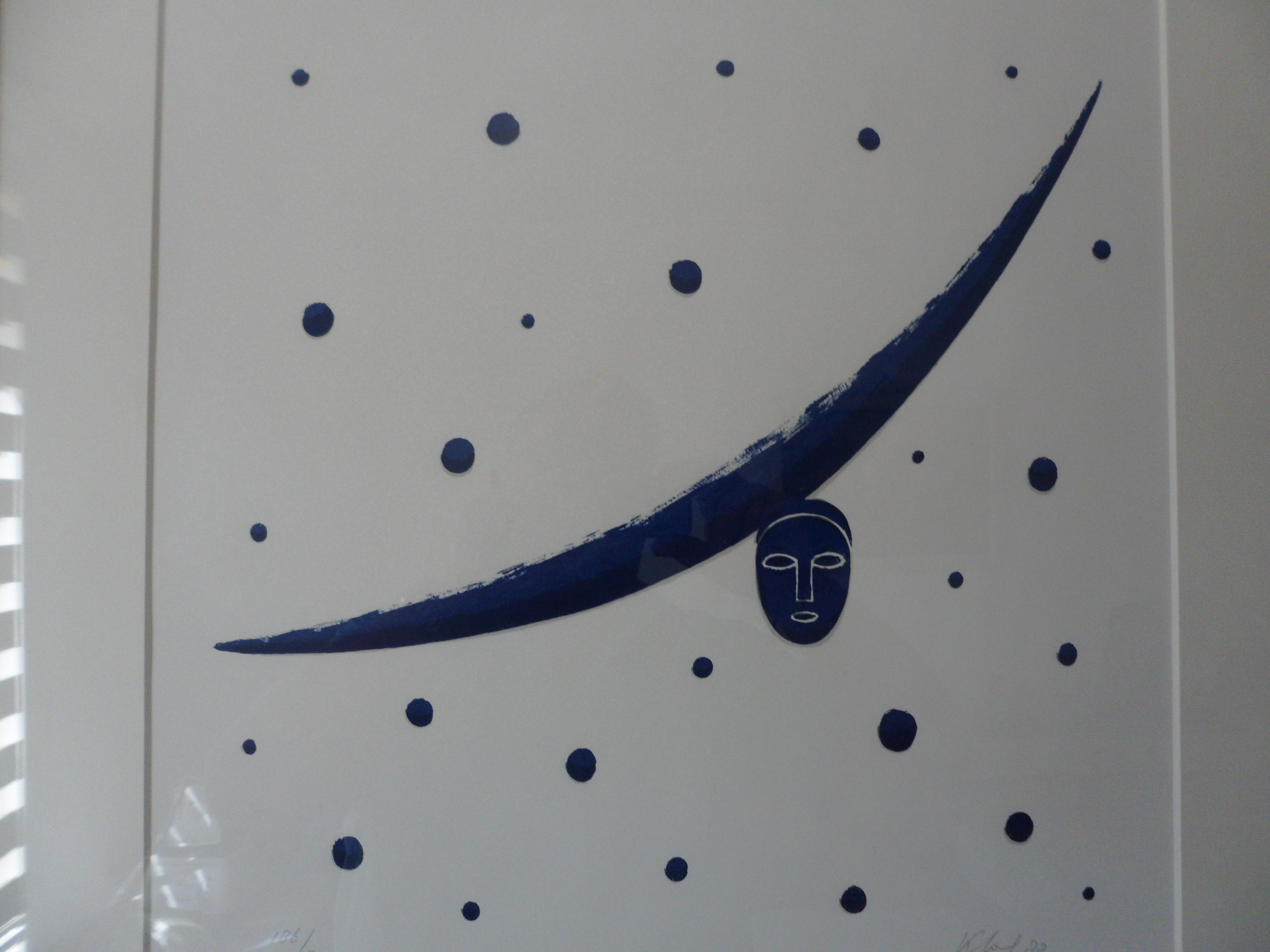 Ton Klop - Litho op papier: Zonder titel kopen? Bied vanaf 30!