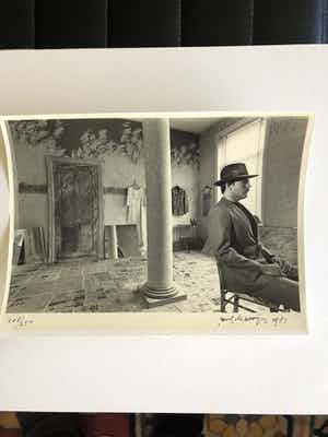 Paul de Nooijer - Onbekend verkocht voor € 40!