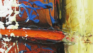 Hans Vanhorck - Olieverf op doek, Zonder titel kopen? Bied vanaf 250!