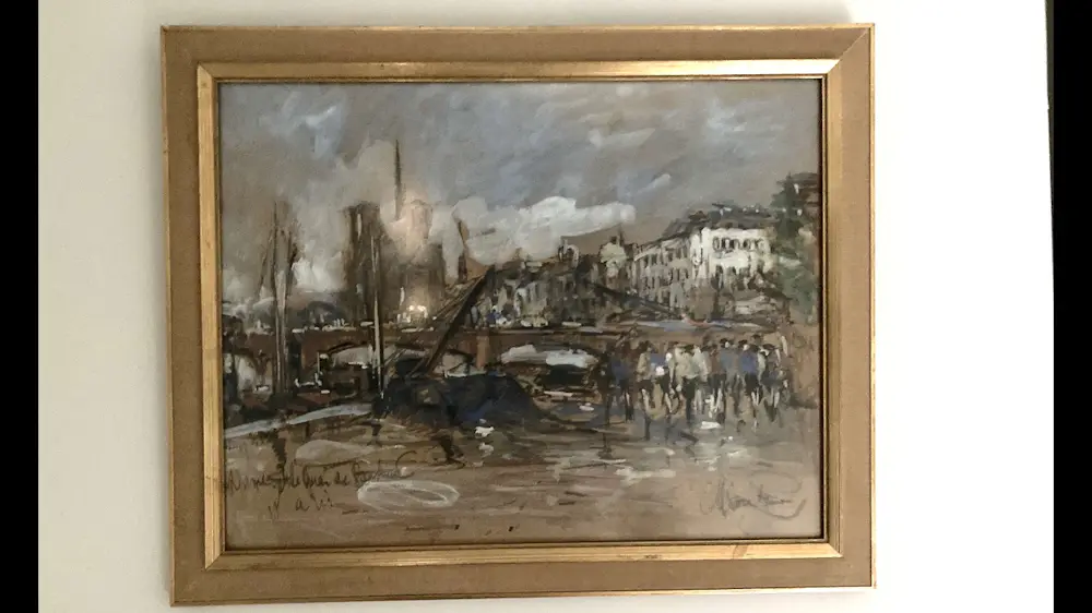 Michel Soutine (1914-1986)