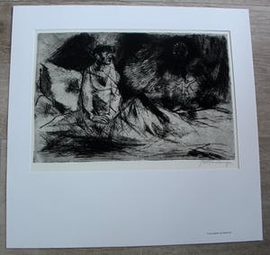 Jan Mensinga - Ets: l'examen de minuit - 1963 kopen? Bied vanaf 50!