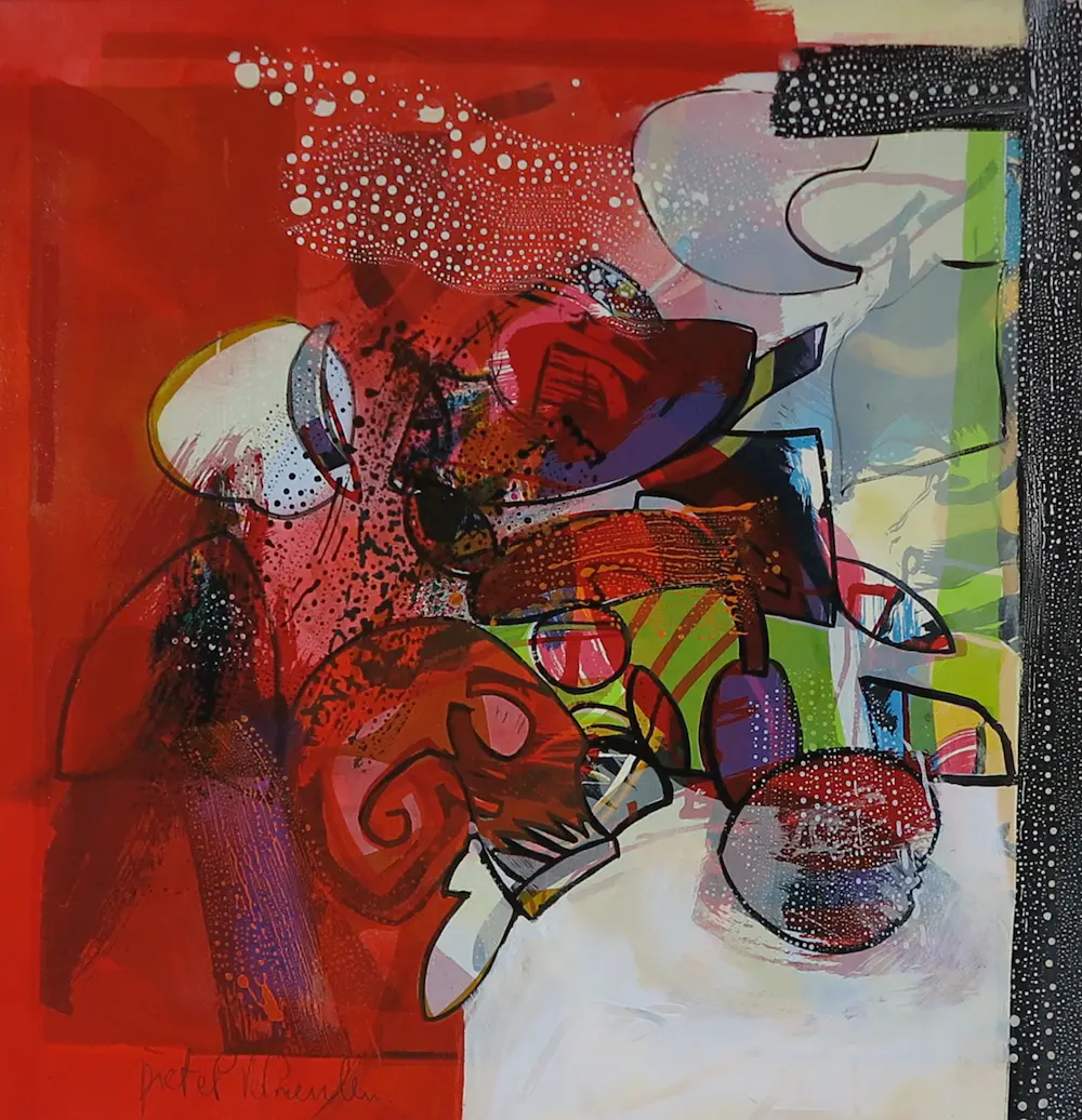 Pieter Vermeulen (1949)