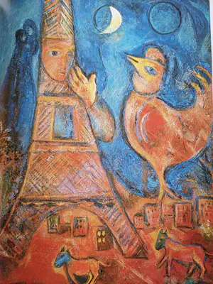 Marc Chagall - Stam van Ruben kopen? Bied vanaf 50!