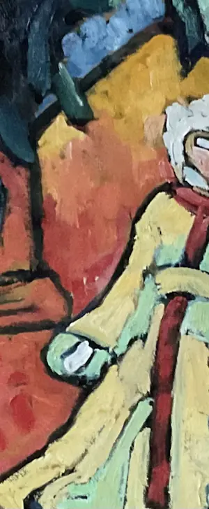 Jan Willem Versteeg - Poupée et Vase kopen? Bied vanaf 145!