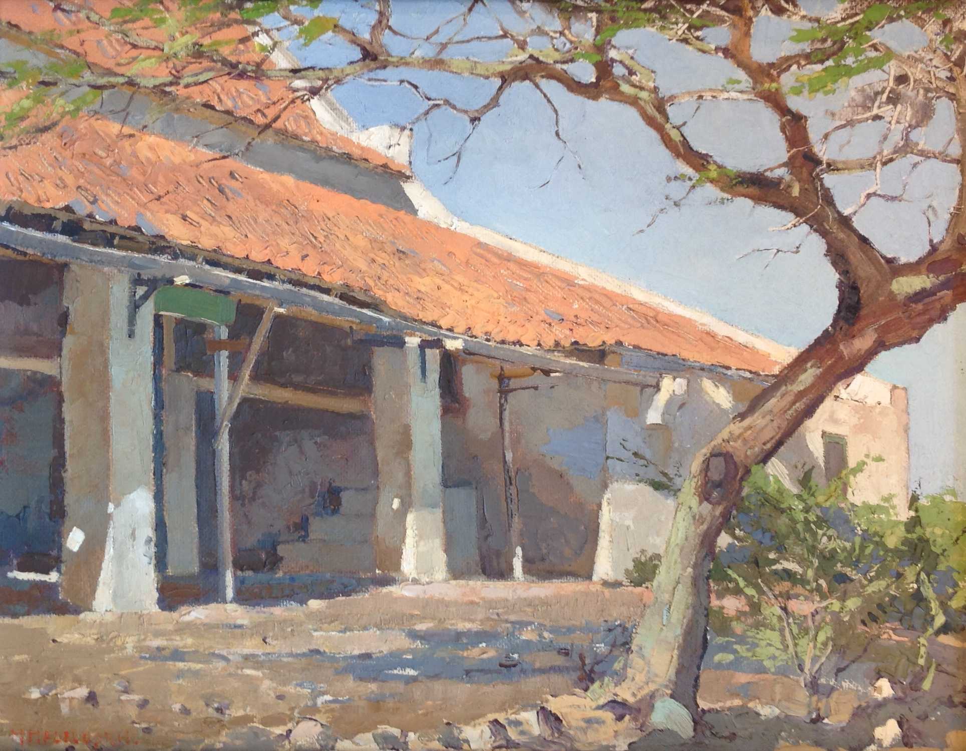 Gil Hagedoorn - Huisje op Curacao  kopen? Bied vanaf 150!