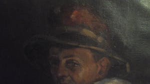 Cor Noltee - Zelfportret van Cor Noltee kopen? Bied vanaf 200!