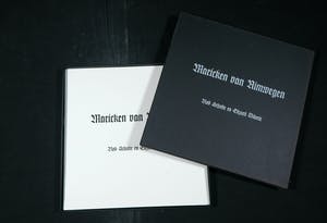 Rob Scholte - Zeefdrukken, Maricken von Nimwegen kopen? Bied vanaf 200!