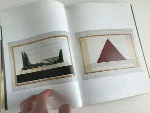 Marien Schouten - Zonder titel - Litho - 1986 - opl. 43 - Ingelijst - Zeer goed - Plus catalogi kopen? Bied vanaf 450!