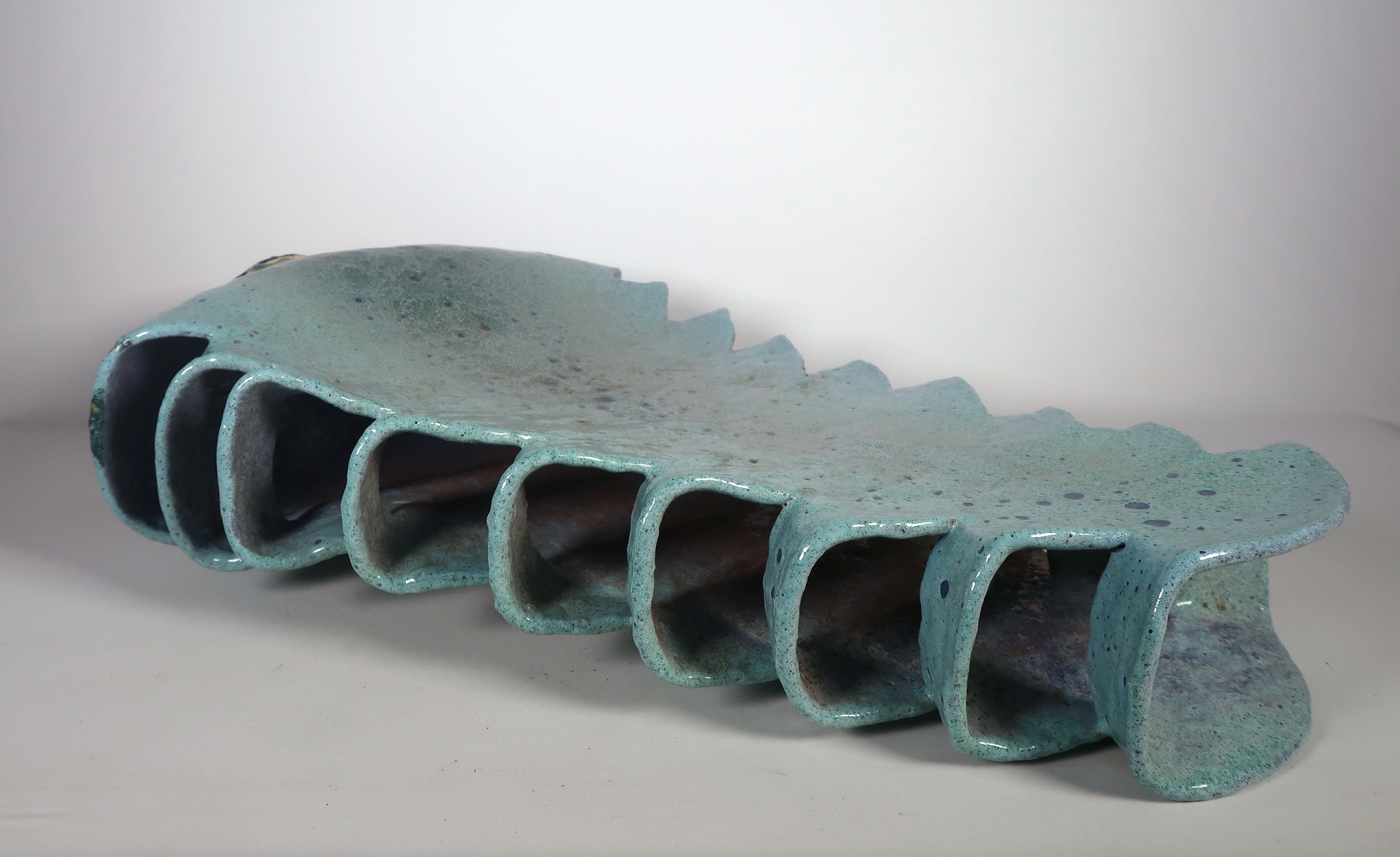 Peter von Hartsvelt Müller - Aardewerk, Blauwe tulpenvaas (Groot) kopen? Bied vanaf 70!