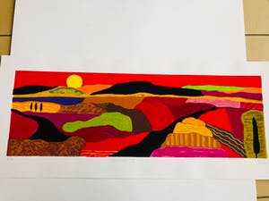 Ronald Boonacker - Tuscany I kopen? Bied vanaf 120!