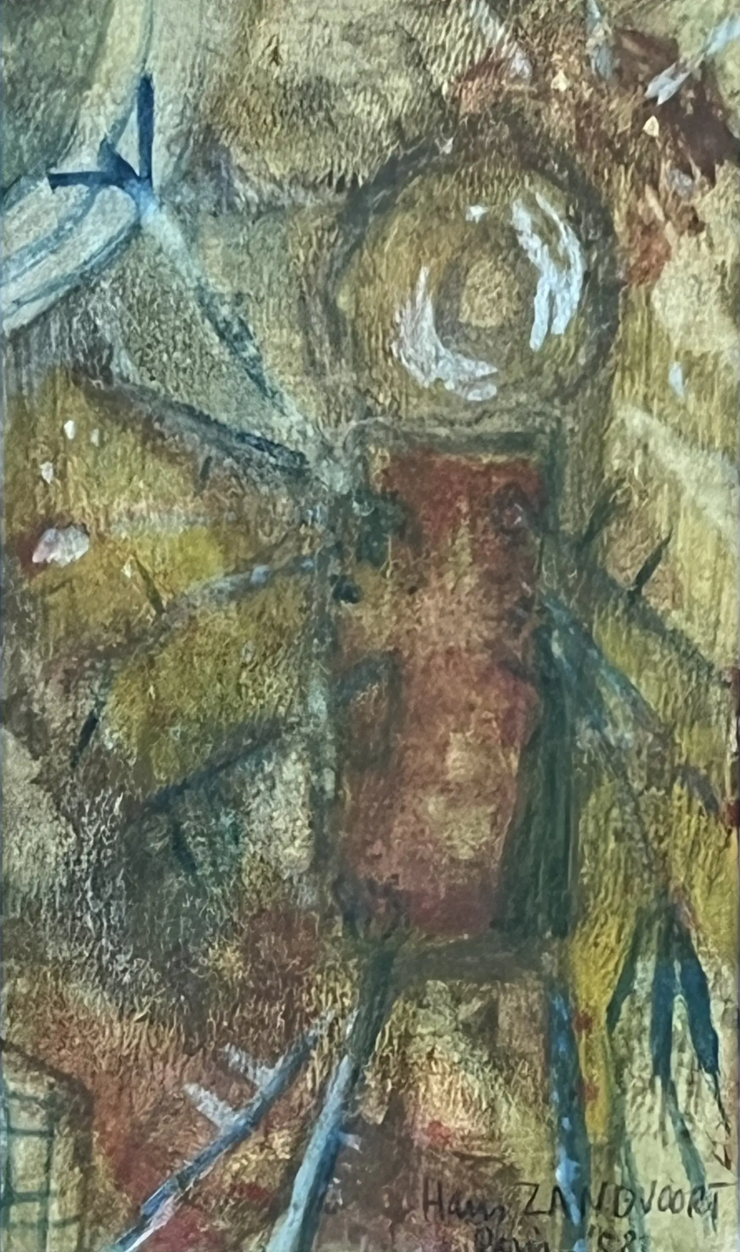 Hans Zandvoort (1928)