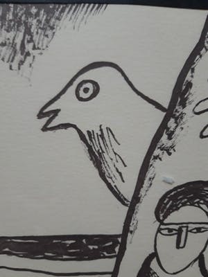 Corneille - Litho, handgesigneerd en ingelijst kopen? Bied vanaf 90!