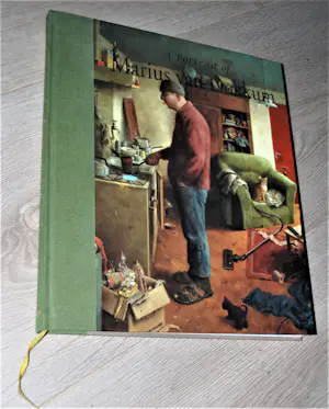 Marius van Dokkum - 3 vrijwel nieuwe hardcover boeken kopen? Bied vanaf 50!
