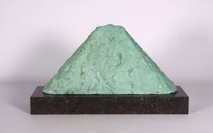 Cor Litjens - Brons, De berg kopen? Bied vanaf 250!