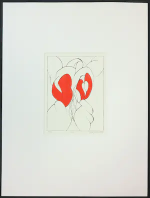 Wolff Buchholz - Litho, L6713 kopen? Bied vanaf 1!