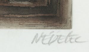 Michele Nedelec - Kleurenets, Jaune noir kopen? Bied vanaf 1!