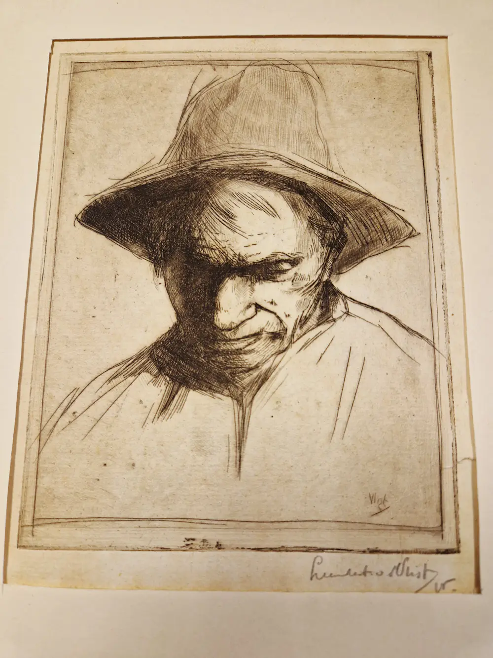 Leendert van der Vlist (1894-1962)