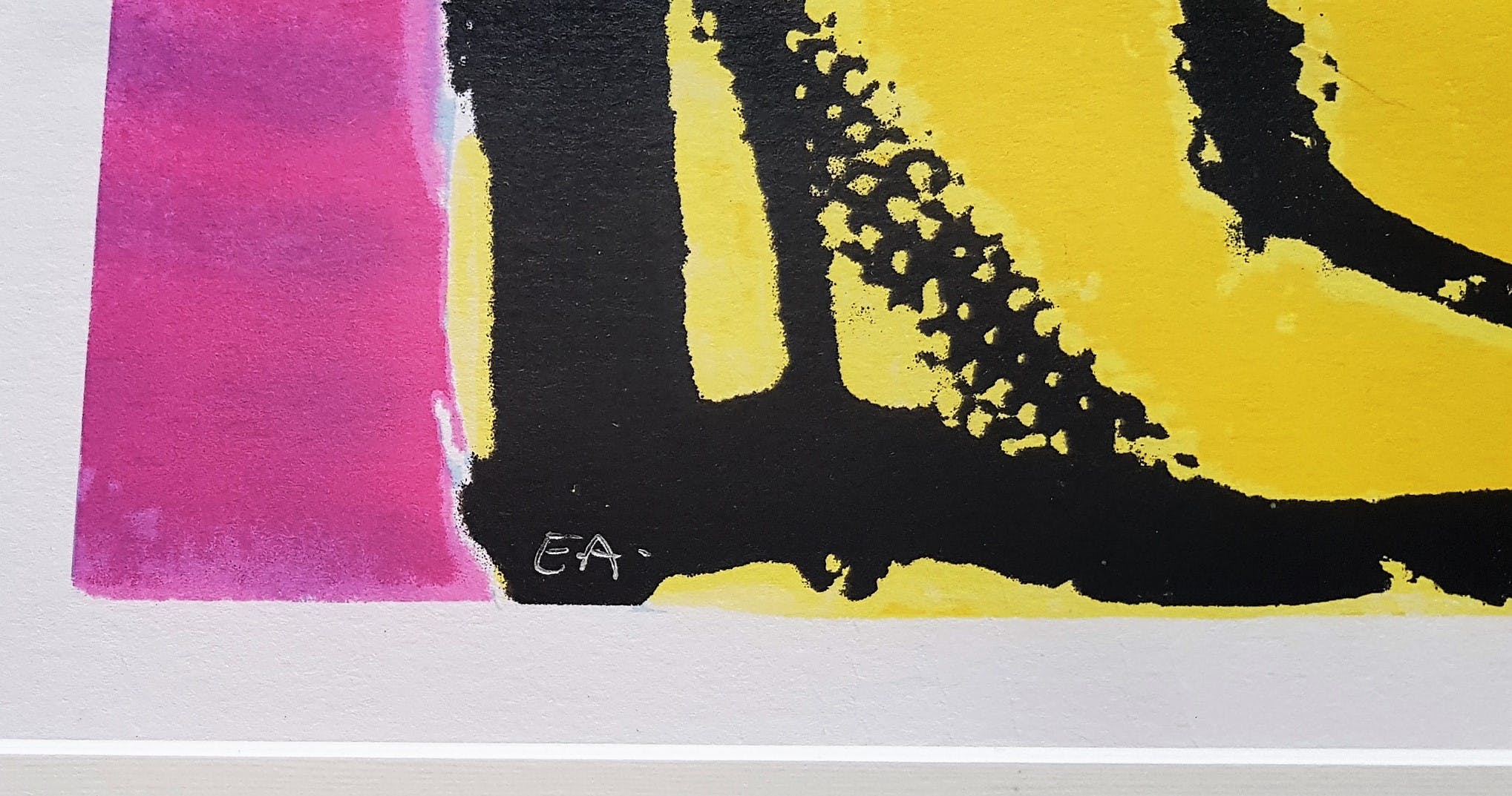 Herman Brood - Pink Palm Indian kopen? Bied vanaf 295!