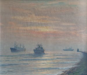 Henk Dekker - C4108 - Hoek van Holland kopen? Bied vanaf 300!