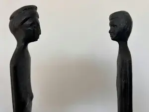 Paolo SIMONCINI - Man en vrouw kopen? Bied vanaf 129!