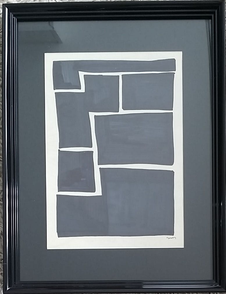 Siep van den Berg - Originele inkttekening kopen? Bied vanaf 125!