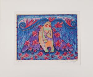 Sabine Tuchel - Engel kopen? Bied vanaf 20!