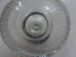 Royal Leerdam - Spijker vaasje kleinste maat kopen? Bied vanaf 35!