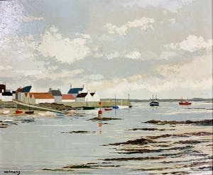 Jacques Wolmans - Port Louis kopen? Bied vanaf 150!