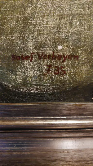 Josef Verheijen - Voorjaar kopen? Bied vanaf 175!