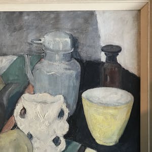 Maximiliaan Louis Maas - Stilleven (olieverf op doek) kopen? Bied vanaf 169!