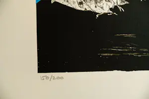 AcheterAns Wortel - Originele, handgesigneerde zeefdruk van een Nederlandse kunstenaar.? Enchérissez de 49!
