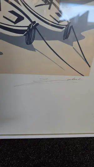 Onbekend - strandtafereel kopen? Bied vanaf 35!