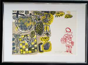 Corneille - Femme de Nuit - vrouwen van de nacht 1967 verkocht voor € 350!