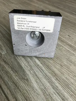 Jos Gielen - vergadering kopen? Bied vanaf 45!