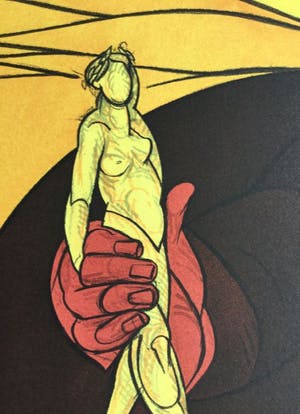 Valerio Adami - Statuette kopen? Bied vanaf 1!