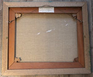 Herman Berserik - Olieverf op doek: zolderkamer - 1988 kopen? Bied vanaf 3250!