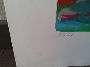 Joop Stigter - Vissersboot met vlaggen kopen? Bied vanaf 85!