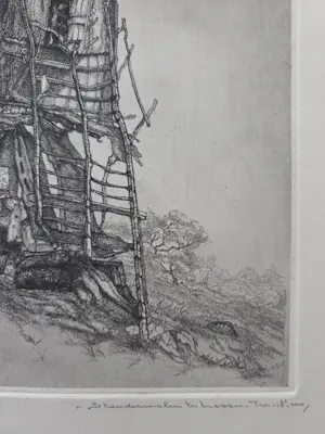 Ruurd van den Berg - Spendermolen in Losser. kopen? Bied vanaf 20!