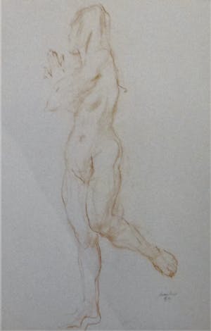 Joop Liesker - naakt kopen? Bied vanaf 100!