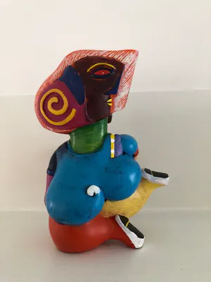 Clemens Briels - mooie sculptuur in originele verpakking kopen? Bied vanaf 75!