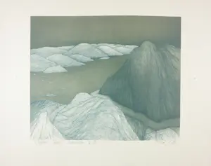 Fred Koot - Litho, Bhagmati Nepal kopen? Bied vanaf 50!