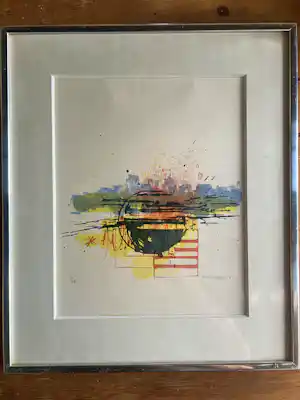 Sam Middleton - zonder titel verkauft für € 130!