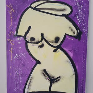 Espen Hagen - Torso Purple kopen? Bied vanaf 1!