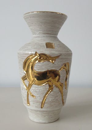 Fratelli Fanciulacci - Sixties design vaasje kopen? Bied vanaf 32!