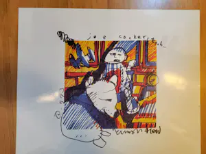 Herman Brood - Joe Cocker kaufen? Bieten Sie von 10!