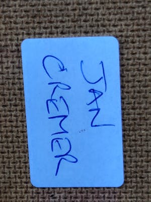 Jan Cremer - KOE MET HOOIMIJTEN kopen? Bied vanaf 299!