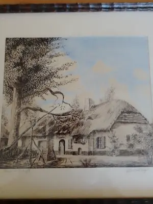 Niet of onleesbaar gesigneerd - hoeve in bokrijk kopen? Bied vanaf 1!