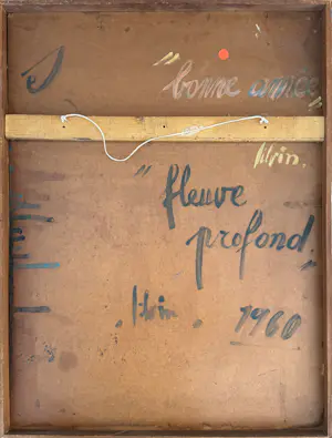 Silvin Bronkart - Deep River - 1960 kopen? Bied vanaf 1500!